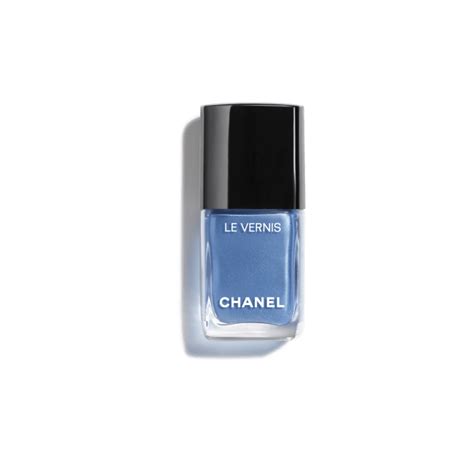 chanel le vernis lagune|Chanel le vernis longwear.